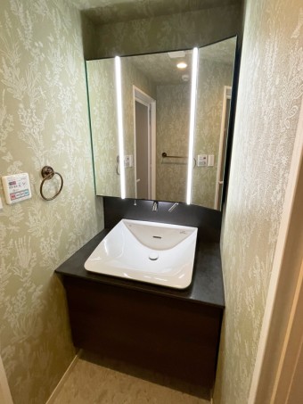 繊細な美しさのルミシス ハイバックベッセルタイプ 港区N様邸 繊細な美しさのルミシス ハイバックベッセルタイプ 港区N様邸